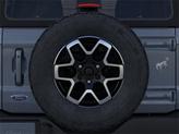 Thumbnail of 2025 Gray Ford Bronco