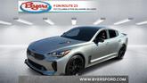 Photo of 2023 Steel Matte Gray Kia Stinger