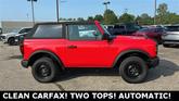 Thumbnail of 2022 Race Red Ford Bronco