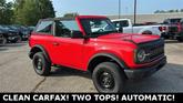 Thumbnail of 2022 Race Red Ford Bronco