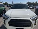 Thumbnail of 2021 Super White Toyota 4Runner