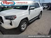Photo of 2021 Super White Toyota 4Runner