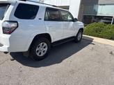 Thumbnail of 2021 Super White Toyota 4Runner