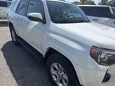 Thumbnail of 2021 Super White Toyota 4Runner