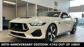 Thumbnail of 2025 White Ford Mustang