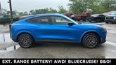 Thumbnail of 2025 Velocity Blue Metallic Ford Mustang Mach-E
