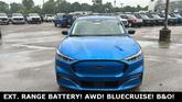 Thumbnail of 2025 Velocity Blue Metallic Ford Mustang Mach-E