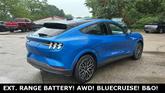 Thumbnail of 2025 Velocity Blue Metallic Ford Mustang Mach-E
