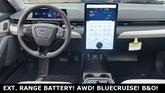 Thumbnail of 2025 Velocity Blue Metallic Ford Mustang Mach-E