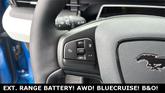 Thumbnail of 2025 Velocity Blue Metallic Ford Mustang Mach-E