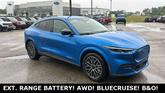 Thumbnail of 2025 Velocity Blue Metallic Ford Mustang Mach-E