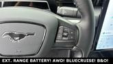 Thumbnail of 2025 Velocity Blue Metallic Ford Mustang Mach-E