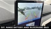 Thumbnail of 2025 Velocity Blue Metallic Ford Mustang Mach-E