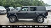 Thumbnail of 2025 Shadow Black Ford Bronco