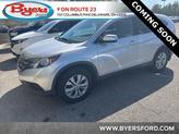 Photo of 2014 Alabaster Silver Metallic Honda CR-V