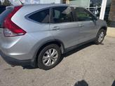 Thumbnail of 2014 Alabaster Silver Metallic Honda CR-V