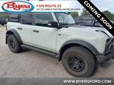 Photo of 2022 Cactus Gray Ford Bronco