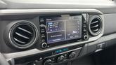Thumbnail of 2023 Black Toyota Tacoma