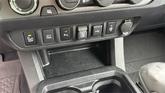 Thumbnail of 2023 Black Toyota Tacoma