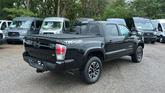Thumbnail of 2023 Black Toyota Tacoma