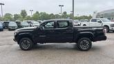 Thumbnail of 2023 Black Toyota Tacoma