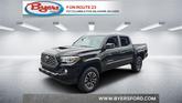 Photo of 2023 Black Toyota Tacoma