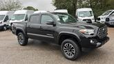 Thumbnail of 2023 Black Toyota Tacoma