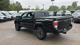 Thumbnail of 2023 Black Toyota Tacoma