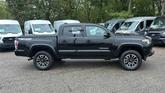 Thumbnail of 2023 Black Toyota Tacoma