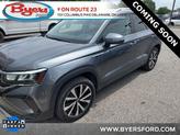 Photo of 2022 Gray Volkswagen Taos