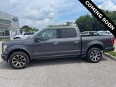 Photo of 2016 Shadow Black Ford F-150