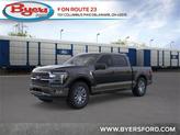 Photo of 2025 Agate Black Metallic Ford F-150