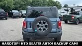 Thumbnail of 2025 Gray Ford Bronco