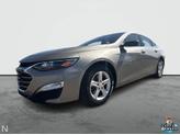 Photo of 2023 Mineral Gray Metallic Chevrolet Malibu