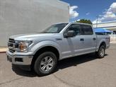 Photo of 2018 Ingot Silver Ford F-150