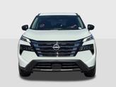 Thumbnail of 2025 Glacier White Nissan Rogue