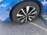 Thumbnail of 2023 Electric Blue Metallic Nissan Sentra