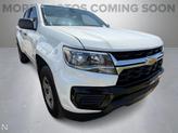 Thumbnail of 2021 Summit White Chevrolet Colorado