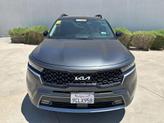 Thumbnail of 2022 Gravity Grey Kia Sorento
