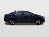 Thumbnail of 2025 Super Black Nissan Versa