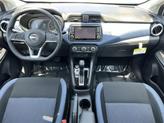 Thumbnail of 2025 Super Black Nissan Versa