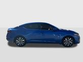 Thumbnail of 2025 Electric Blue Nissan Sentra