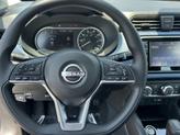 Thumbnail of 2025 Aspen White Tricoat Nissan Versa