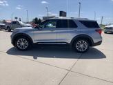 Thumbnail of 2024 Silver Ford Explorer