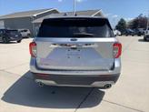 Thumbnail of 2024 Silver Ford Explorer