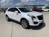Thumbnail of 2021 White PEARL Cadillac XT5
