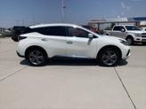 Thumbnail of 2023 White pearl Nissan Murano