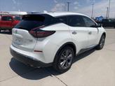 Thumbnail of 2023 White pearl Nissan Murano