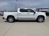 Thumbnail of 2024 White Chevrolet Silverado 1500