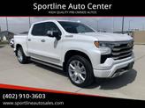 Photo of 2024 White Chevrolet Silverado 1500